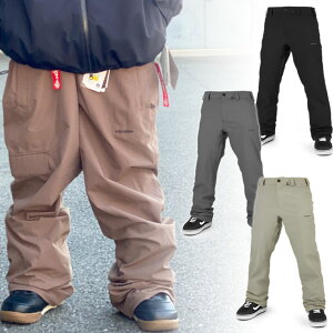 23-24 VOLCOM/{R FREAKIN SNOW chino Y fB[X hpc Xm[{[hEFA Xm[EFA[ 2024 ^