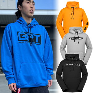 23-24 VOLCOM/{R CORE HYDRO fleece Y fB[X Xm[{[hAp ZJhC[ t[fB 2024 ^