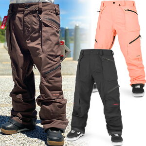 23-24 VOLCOM/{R GUCH STRETCH GORE pant Y fB[X uCAECO` hSAebNXWPbg Xm[{[hEFA Xm[EFA[ 2024 ^