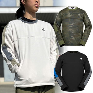 23-24 VOLCOM/{R HYDRO RIDING crew Y fB[X Xm[{[hAp ZJhC[ 2024