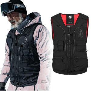 23-24 VOLCOM/{R IGUCHI SLACK vest Y fB[X Ao`xXg obNpbN Xm[{[hEFA Xm[EFA[ 2024 ^