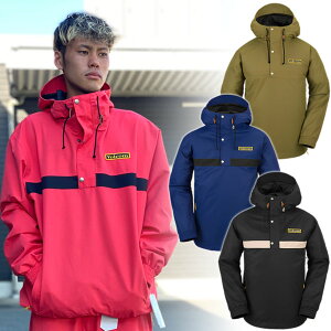 23-24 VOLCOM/{R LONGO pullover Y fB[X hWPbg Xm[{[hEFA Xm[EFA[ 2024 ^