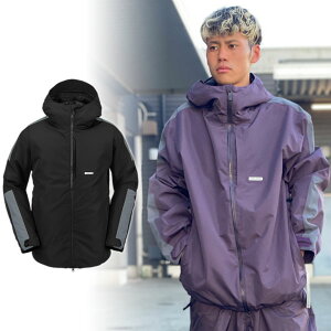 23-24 VOLCOM/{R NIGHTBREAKER jacket Y fB[X hWPbg Xm[{[hEFA Xm[EFA[ 2024 ^