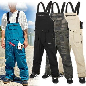 23-24 VOLCOM/ボルコム RAIN GORE-TEX BIB overall メンズ レディース 防水ゴアテックスビブパンツ スノーボードウェア スノーウェアー 2024 型落ち