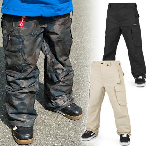 23-24 VOLCOM/{R V.CO HUNTER pant Y fB[X hpc Xm[{[hEFA Xm[EFA[ 2024 ^