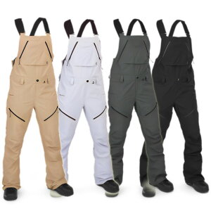23-24 VOLCOM/{R ELM STRETCH GORE BIB overall fB[X hSAebNXrupc Xm[{[hEFA Xm[EFA[ 2024 ^