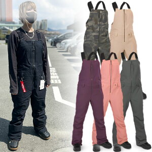 23-24 VOLCOM/{R SWIFT BIB overall fB[X hrupc Xm[{[hEFA Xm[EFA[ 2024 ^