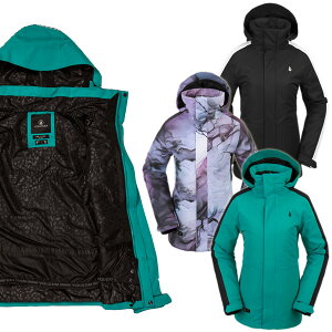 23-24 VOLCOM/{R WESTLAND INS jacket fB[X hWPbg Xm[{[hEFA Xm[EFA[ 2024 ^