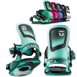 24-25 UNION/ユニオン ULTRA WOMEN'S ウルトラ レディース ビンディング バインディング オールラウンド スノーボード 2025 型落ち