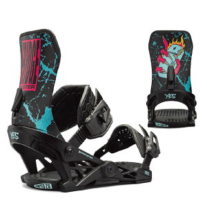 24-25 YES BINDING / CGXoCfBO uX^[ FRIDGE ST tbW Y rfBO oCfBO Xm[{[h 2025 ^