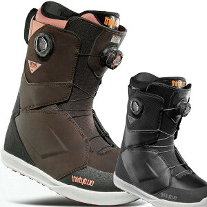 24-25 THIRTYTWO/T[eB[c[ LASHED DOUBLE BOA WIDE bV_u{ACh BRADSHAW Y u[c M^ Xm[{[h 2025 ^