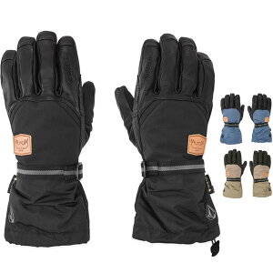 24-25 VOLCOM / {R 91 GORE-TEX glove O[u SAebNX  Y fB[X Xm[{[h XL[ 2025 ^