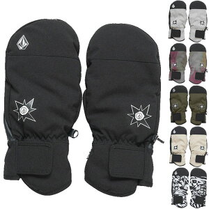 24-25 VOLCOM / {R JP STN mitt ~gO[u  Y fB[X Xm[{[h XL[ 2025 ^
