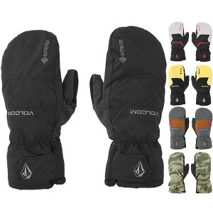 24-25 VOLCOM / {R STAY DRY GORE-TEX mitt ~gO[u SAebNX  Y fB[X Xm[{[h XL[ 2025 ^
