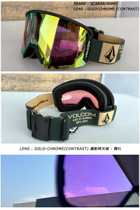 24-25 VOLCOM/{R GARDEN 2 K[fc[ obNXgbv Y fB[X S[O WptBbg Xm[{[h XL[ 2024