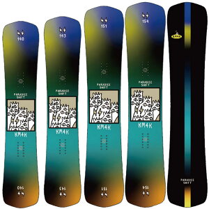 24-25 KM4K/JVJ PARADICE SHIFT p_CXVtg Y fB[X Xm[{[h Og J[rO  2025 ^