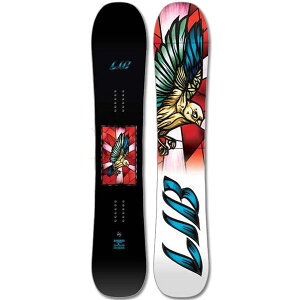 24-25 LIBTECH/リブテック DYNAMISS ダイナミス レディース メンズ スノーボード パウダー 板 2025 型落ち