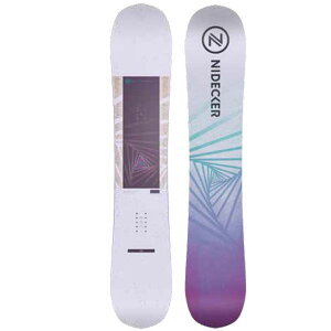 24-25 NIDECKER / iCfbJ[ ASTRAL AXg fB[X Xm[{[h  2025 ^