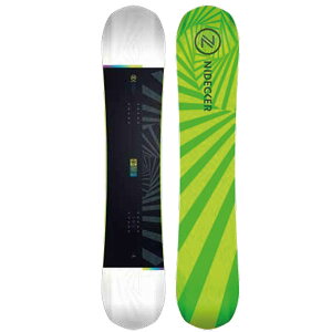 24-25 NIDECKER / iCfbJ[ MICRON MERC }CNN LbY [X Xm[{[h  2025 ^