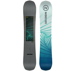 24-25 NIDECKER / iCfbJ[ MERC N Y fB[X Xm[{[h  2025 ^