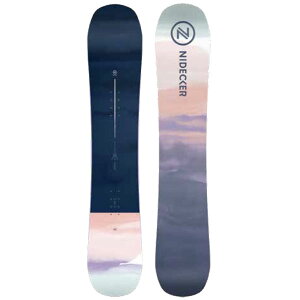 24-25 NIDECKER / iCfbJ[ ORA I[ fB[X t[ Xm[{[h  2025 ^