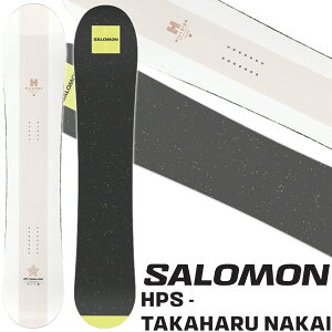 24-25 SALOMON / �T������ HPS-TAKAHARU NAKAI- ����F�� �����Y �p�E�_�[ �X�m�[�{�[�h �� 2025 �^����