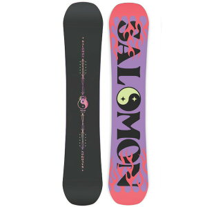 24-25 SALOMON / T OH YEAH I[CG fB[X Xm[{[h  2025 ^