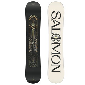 24-25 SALOMON / T WONDER _[ fB[X Xm[{[h  2025 ^