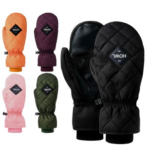 24-25 HOWL/nE JED mitt ~gO[u  Y fB[X Xm[{[h XL[ 2025 ^