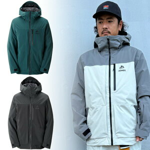 24-25 JONES/W[Y MTN SURF RECYCLED INSULATED parka Y fB[X hWPbg Xm[{[hEFA Xm[EFA[ 2025 ^