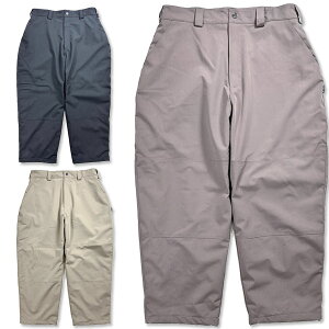 24-25 REPUBLIC & CO/pubN DOUBLE KNEE pant Y fB[X hpc Xm[{[hEFA Xm[EFA[ 2025 ^
