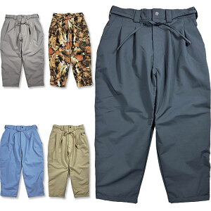 24-25 REPUBLIC & CO/pubN WIDE EAZY pant Y fB[X hpc Xm[{[hEFA Xm[EFA[ 2025 ^