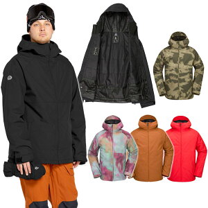 24-25 VOLCOM/{R 2836 ins jacket p Y fB[X hWPbg Xm[{[hEFA Xm[EFA[ 2025 ^