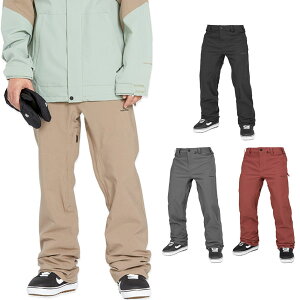24-25 VOLCOM/{R FREAKIN SNOW pant p Y fB[X hpc Xm[{[hEFA Xm[EFA[ 2025 ^