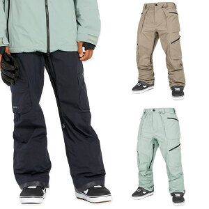 24-25 VOLCOM/{R GUCH STRETCH GORE-TEX pant p Y fB[X hpc SAebNXXm[{[hEFA Xm[EFA[ 2025 ^