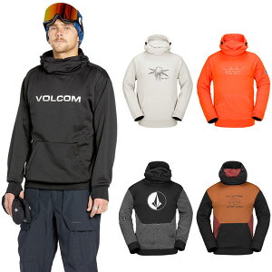 24-25 VOLCOM/{R HYDRO RIDING hoodie p Y fB[X Xm[{[hEFA Xm[{[hAp t[fB[ 2025 ^