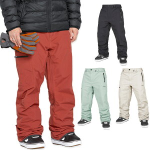 24-25 VOLCOM/{R L GORE-TEX pant p Y fB[X hpc SAebNXXm[{[hEFA Xm[EFA[ 2025 ^