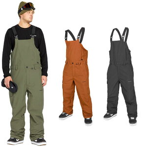 24-25 VOLCOM/{R V.CO SPARTA BIB overall p Y fB[X hrupc Xm[{[hEFA Xm[EFA[ 2025 ^