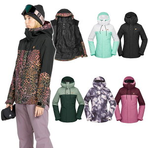 24-25 VOLCOM/{R BOLT INS jacket fB[X hWPbg Xm[{[hEFA Xm[EFA[ 2025 ^