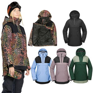 24-25 VOLCOM/{R FERN INS GORE-TEX pullover p fB[X hvI[o[ SAebNXXm[{[hEFA Xm[EFA[ 2025 ^