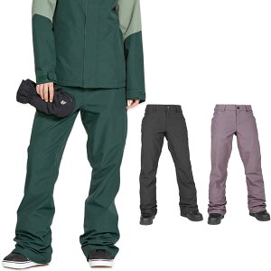 24-25 VOLCOM/{R HALLEN pant fB[X hpc Xm[{[hEFA Xm[EFA[ 2025 ^