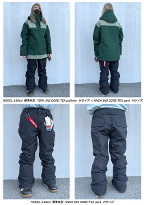 24-25 VOLCOM/{R KNOX INS GORE-TEX pant p fB[X hpc SAebNXXm[{[hEFA Xm[EFA[ 2025 ^