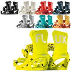 25-26 FLUX/フラックス DS ディーエス メンズ レディース ビンディング バインディング スノーボード 2026