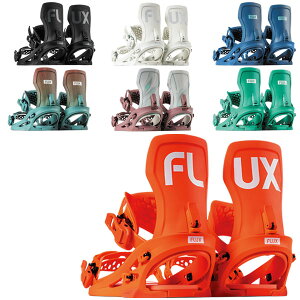 25-26 FLUX/フラックス XF エックスエフ メンズ レディース ビンディング バインディング スノーボード 2026 予約商品