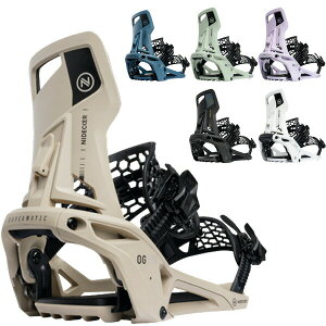 25-26 NIDECKER/iCfbJ[ OG SUPERMATIC X[p[}`bN Y fB[X rfBO oCfBO Xm[{[h 2026 \񏤕i