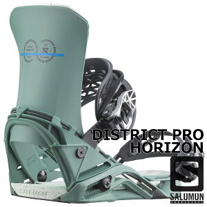 25-26 SALOMON/�T������ DISTRICT PRO HORIZON �f�B�X�g���N�g�v���z���C�]�� �����Y ���f�B�[�X �r���f�B���O �o�C���f�B���O �X�m�[�{�[�h 2026 �^����