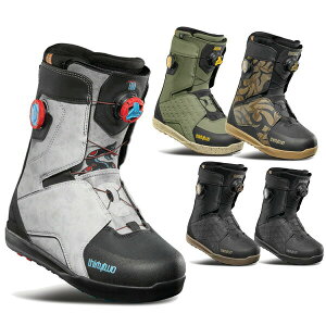 25-26 THIRTYTWO/T[eB[c[ LASHED DOUBLE BOA bV Y fB[X u[c M^ _u{A Xm[{[h 2026 \񏤕i