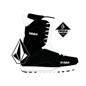 25-26 THIRTYTWO/T[eB[c[ LASHED VOLCOM bV {R Y fB[X u[c M^ V[[X Xm[{[h 2026 \񏤕i