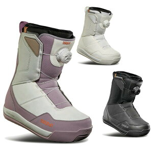 25-26 THIRTYTWO/T[eB[c[ W,s SHIFTY BOA VteB[{A fB[X u[c M^ {A Xm[{[h 2026 \񏤕i