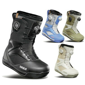 25-26 THIRTYTWO/T[eB[c[ W,s STW DOUBLE BOA GXeB[_u fB[X u[c M^ _u{A Xm[{[h 2026 \񏤕i